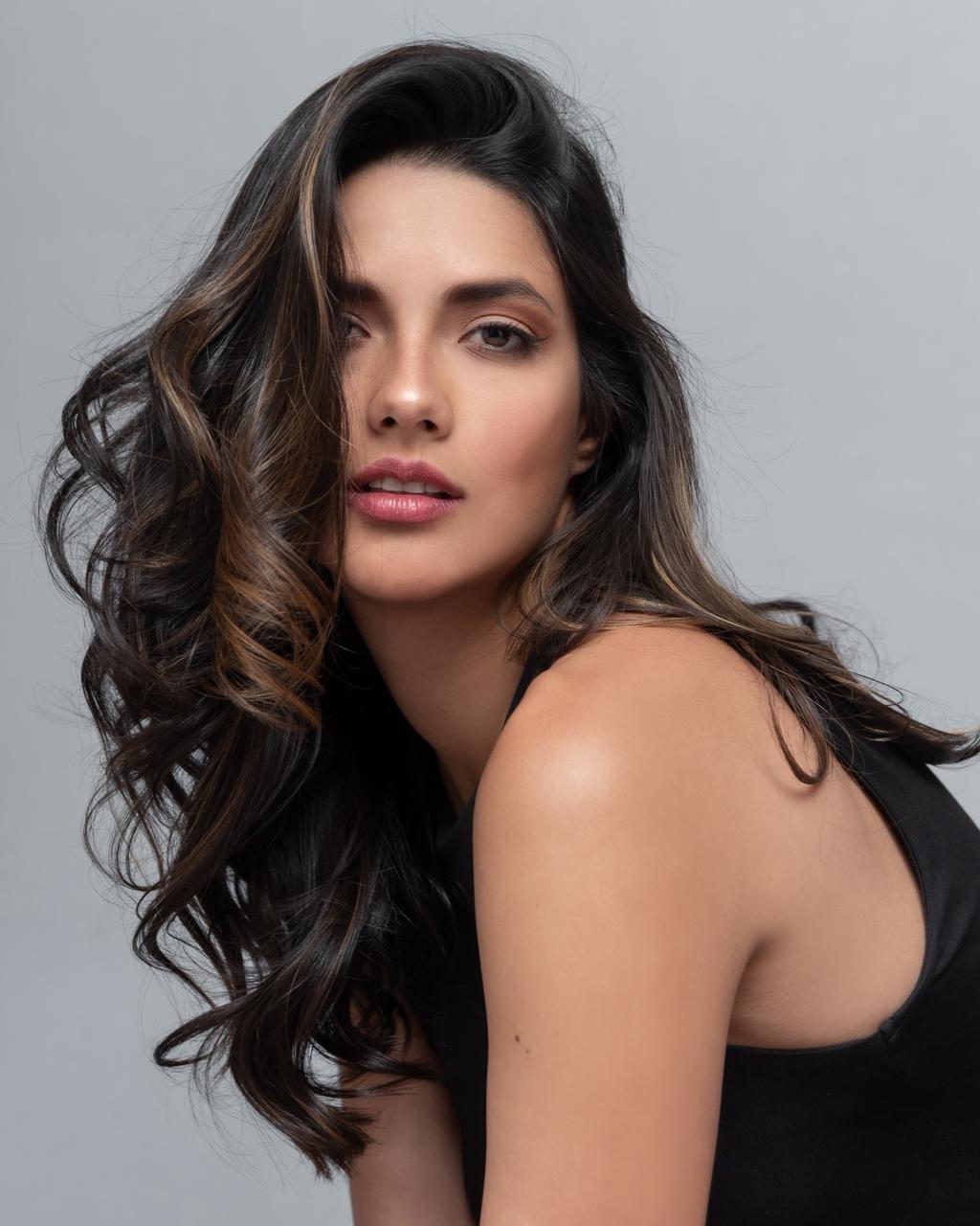 Jhosenic Torrealba · Modelo en Ciudad de México