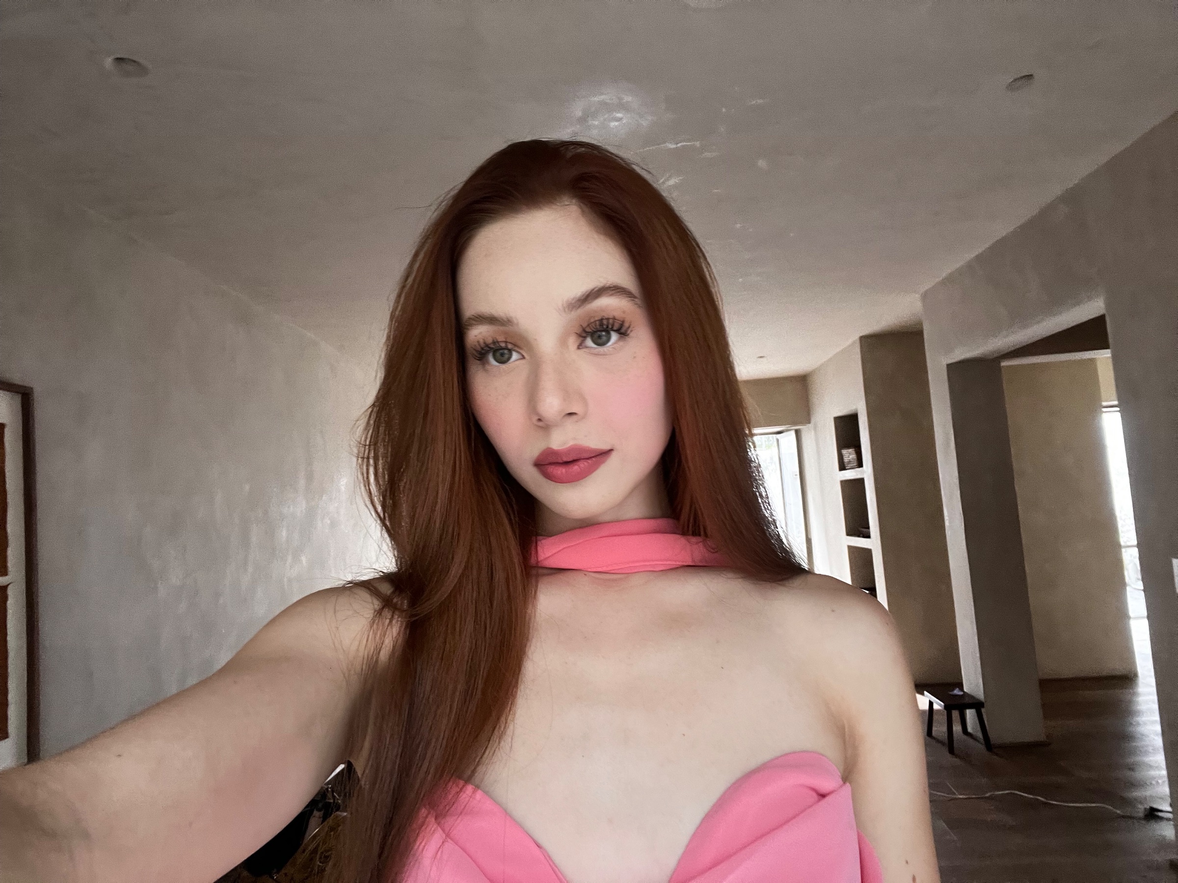 Eva Flores · Talento AAA en Guadalajara