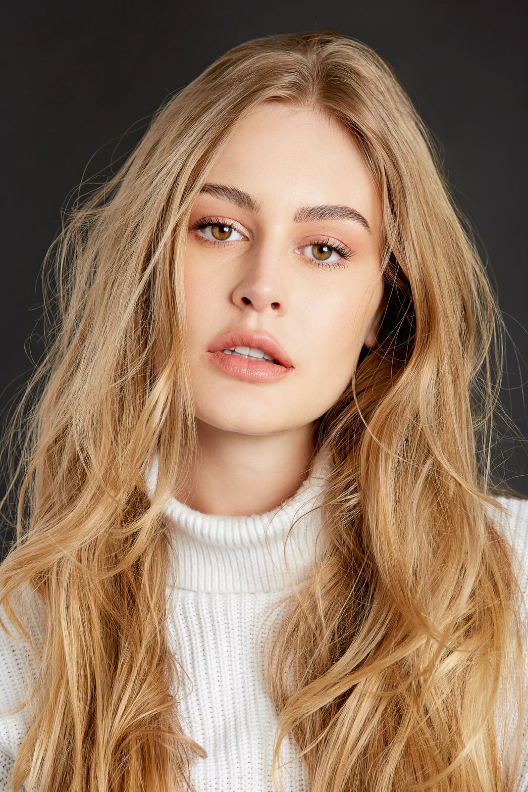 Ingrid Aver · Modelo en Ciudad de México