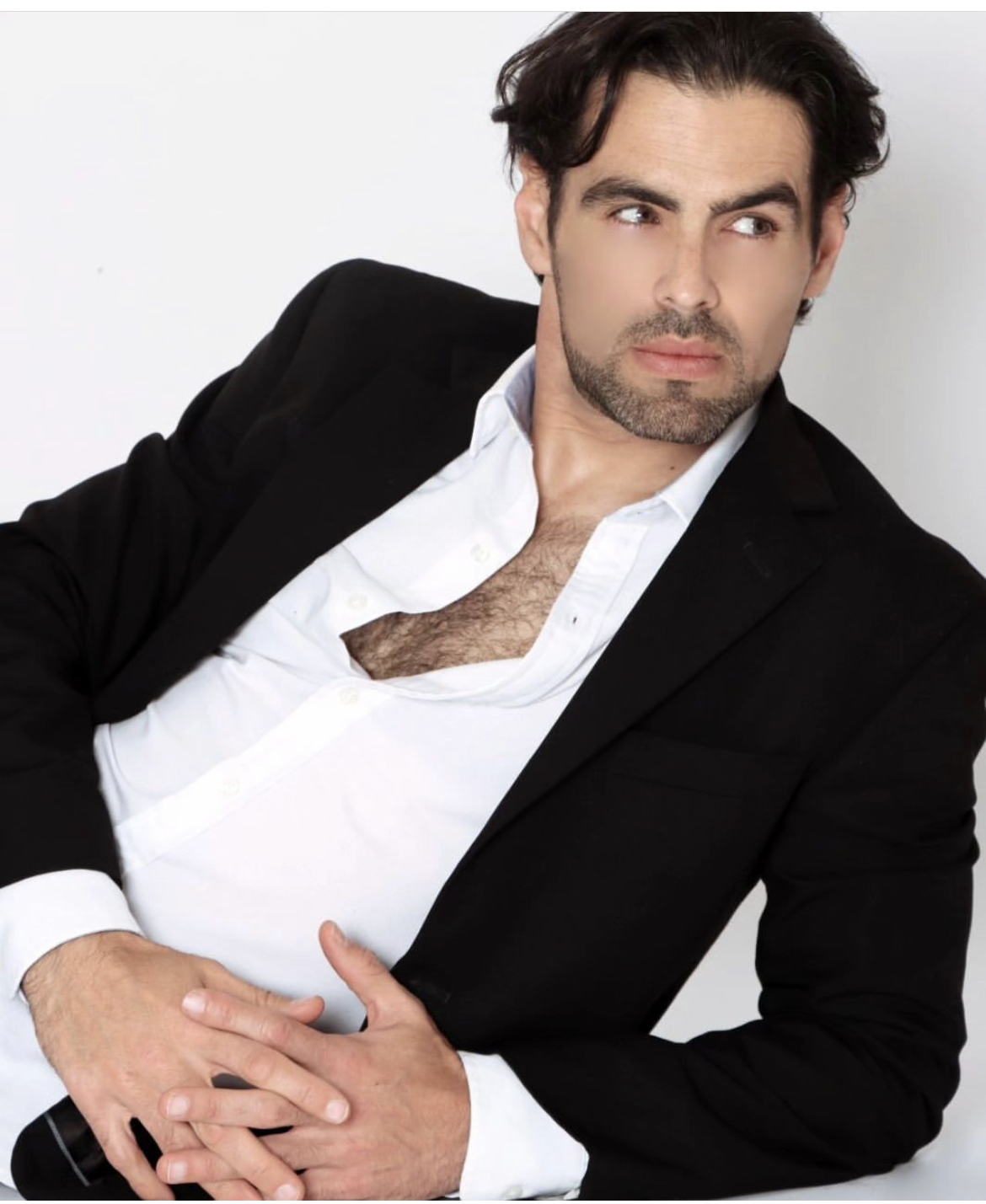 Laureano Brizuela Wilde · Modelo en Ciudad de México