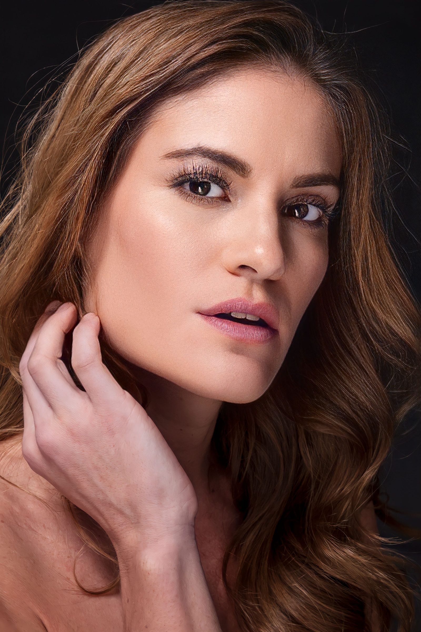 Marcelle Franchi · Modelo en Ciudad de México