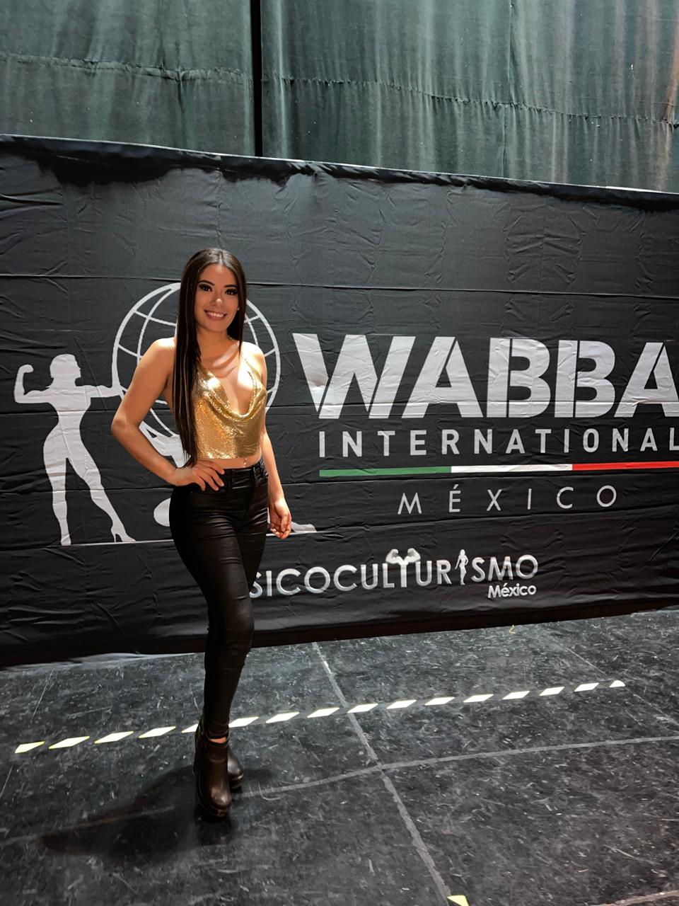 Ericka Carbajal · Talento AAA en QRO
