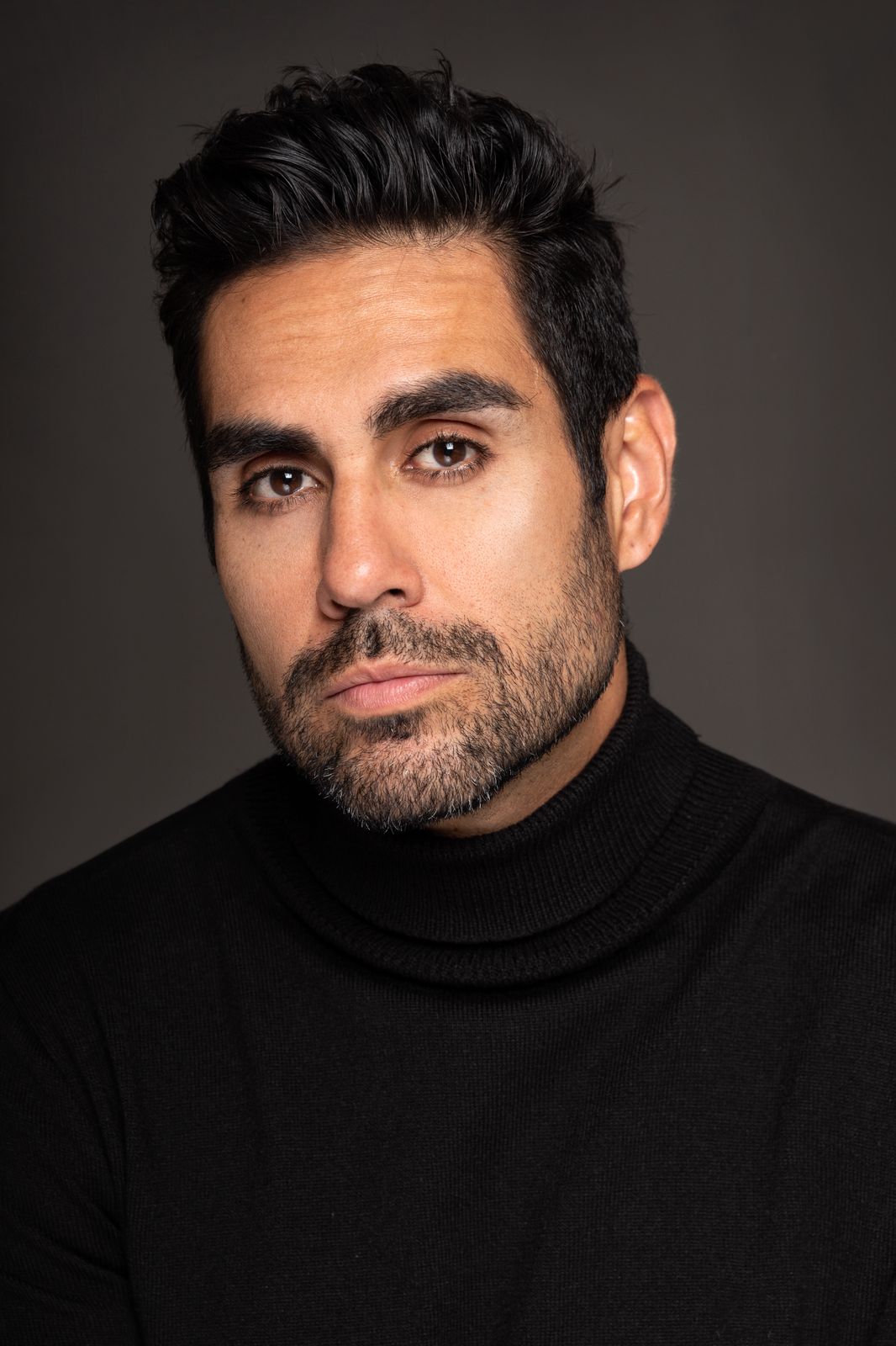 Jairo Zapata · Talento Modelo en Ciudad de México