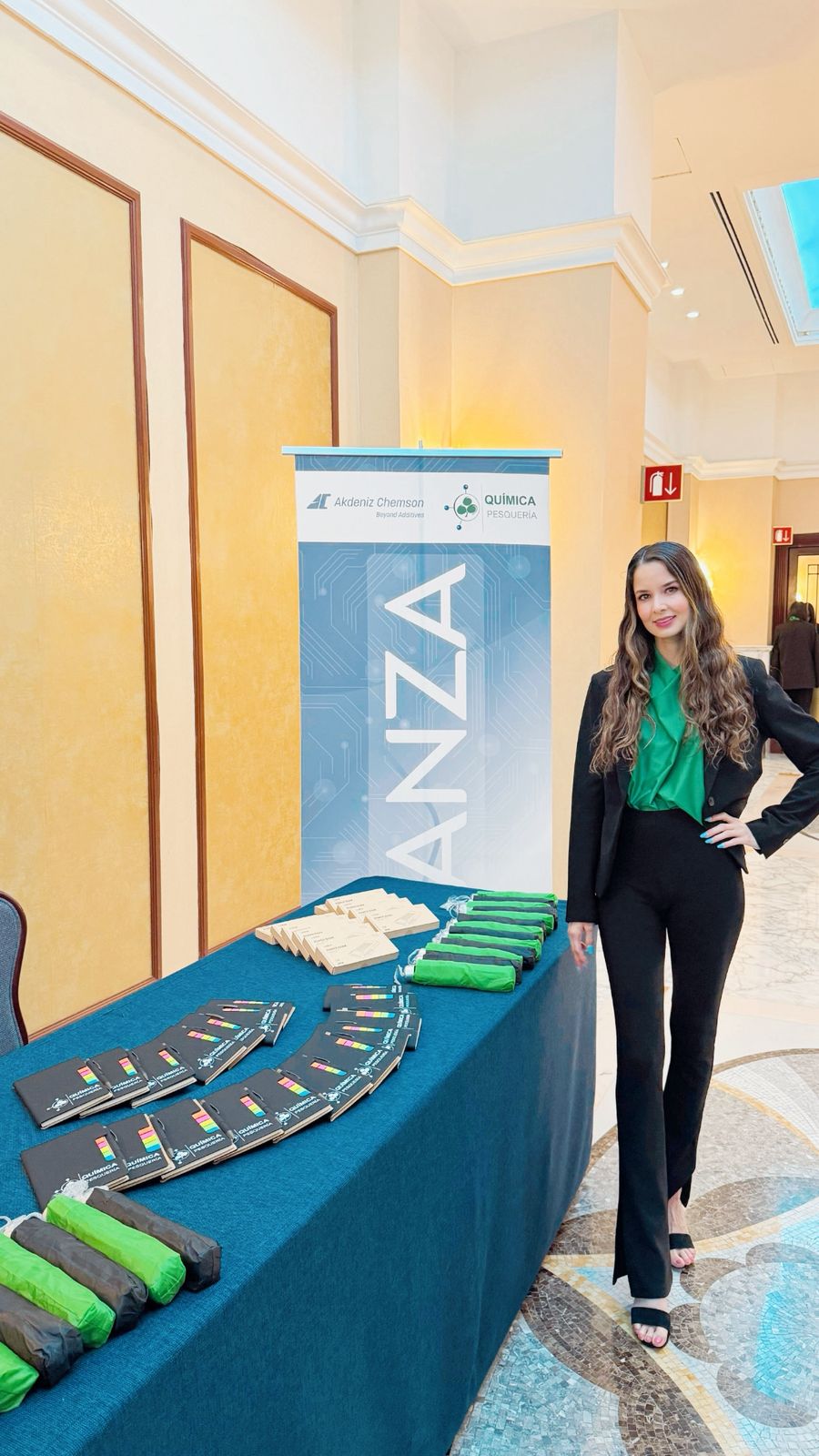 Alexia Perez · Talento AAA en Ciudad de México