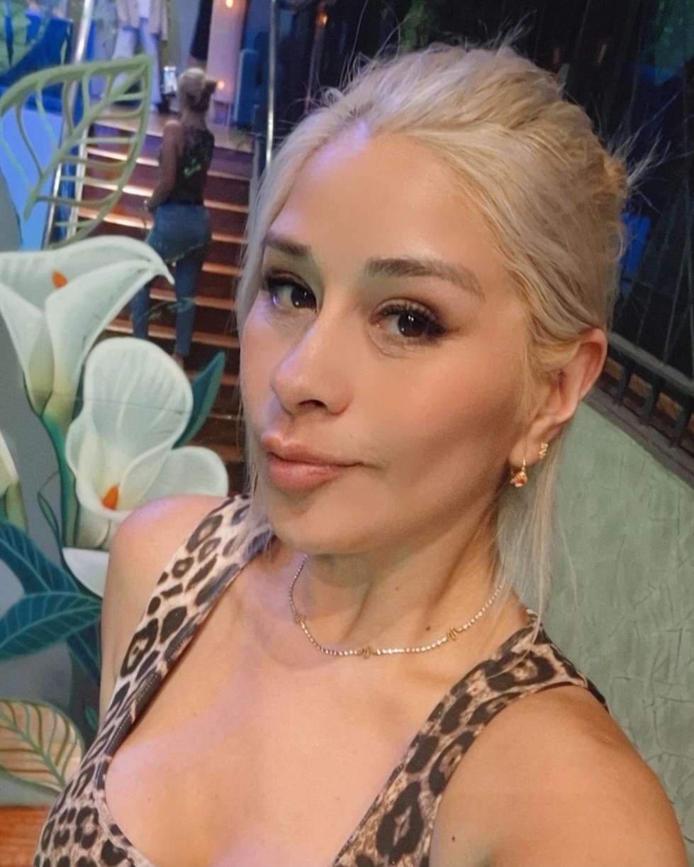 Giovanna Molina Arvizu · Talento AA en Ciudad de México