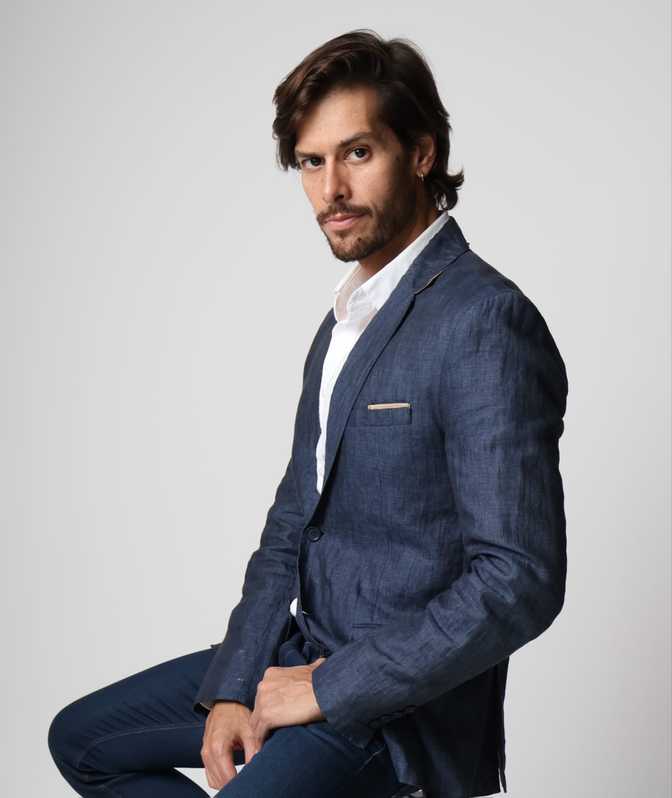 Diego Luis · Modelo en Ciudad de México