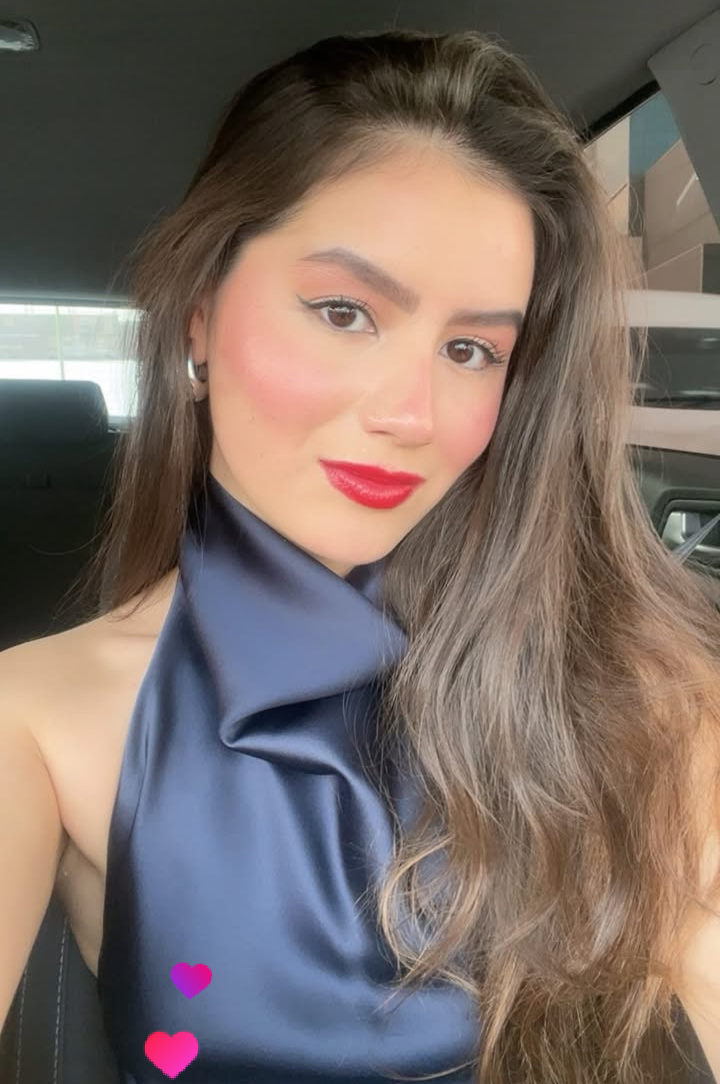 Macarena Domínguez · Edecán AAA en Ciudad de México