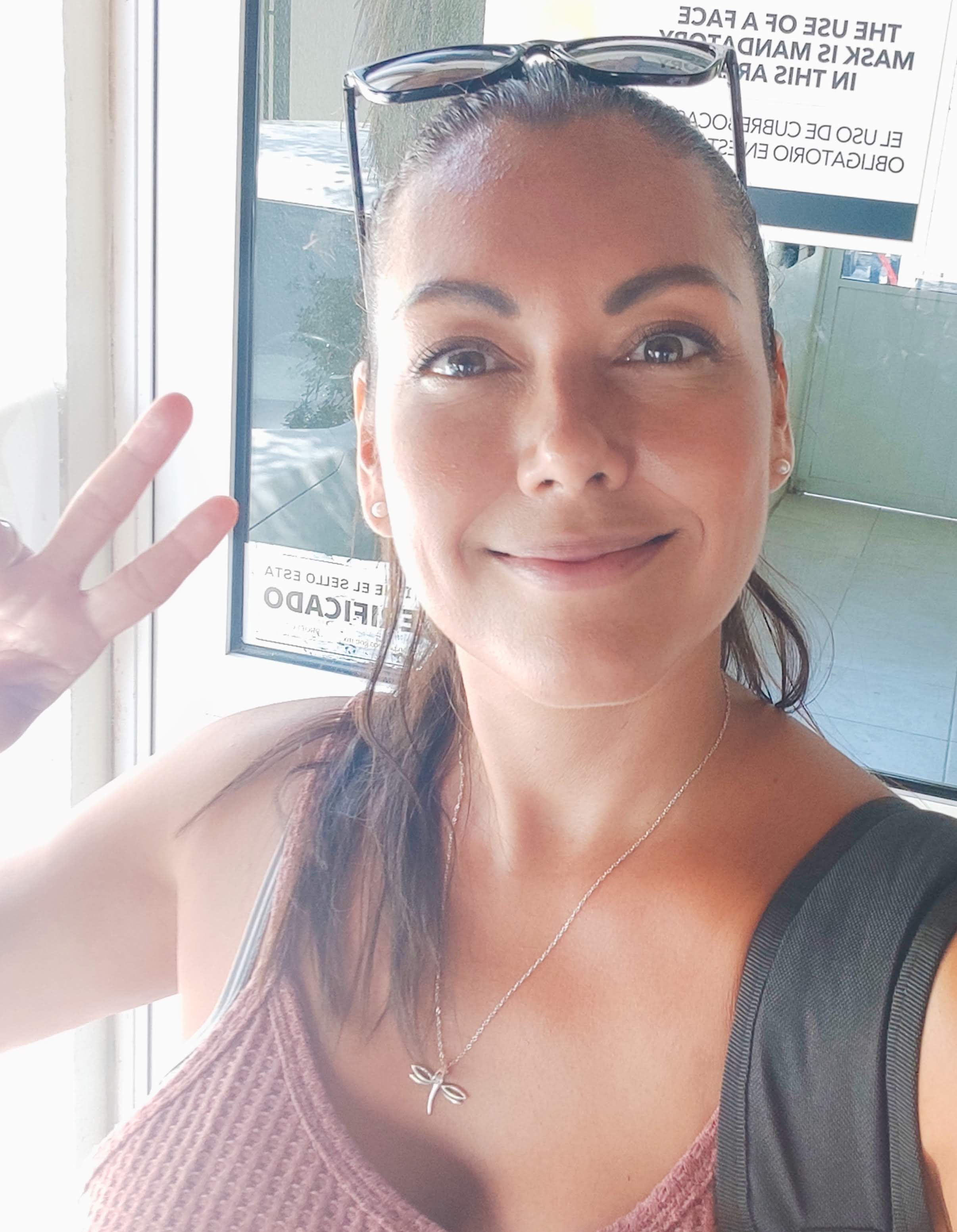Alexandra Apreza · Talento AAA en Cancún