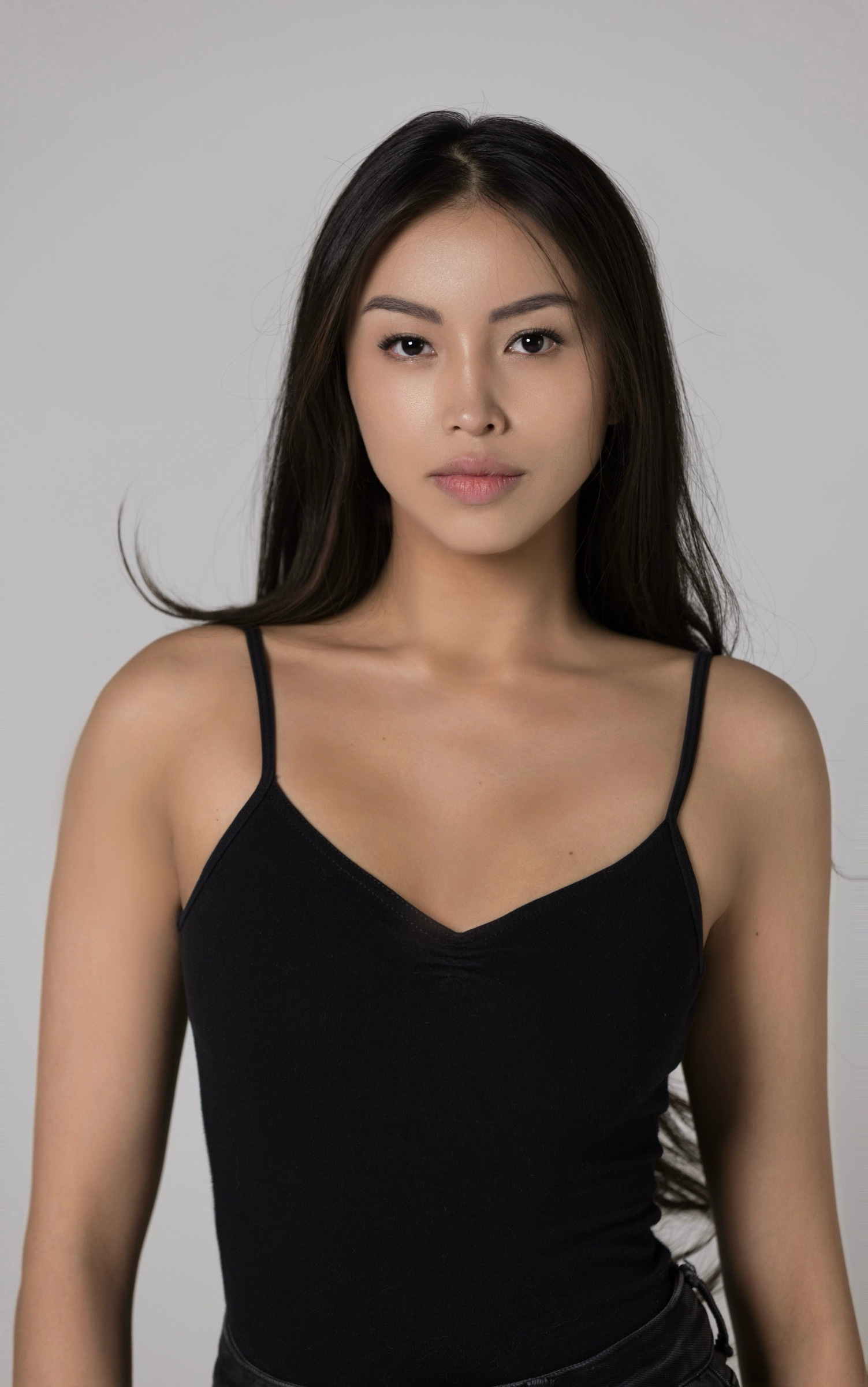 Leslie Duarte · Modelo en Ciudad de México
