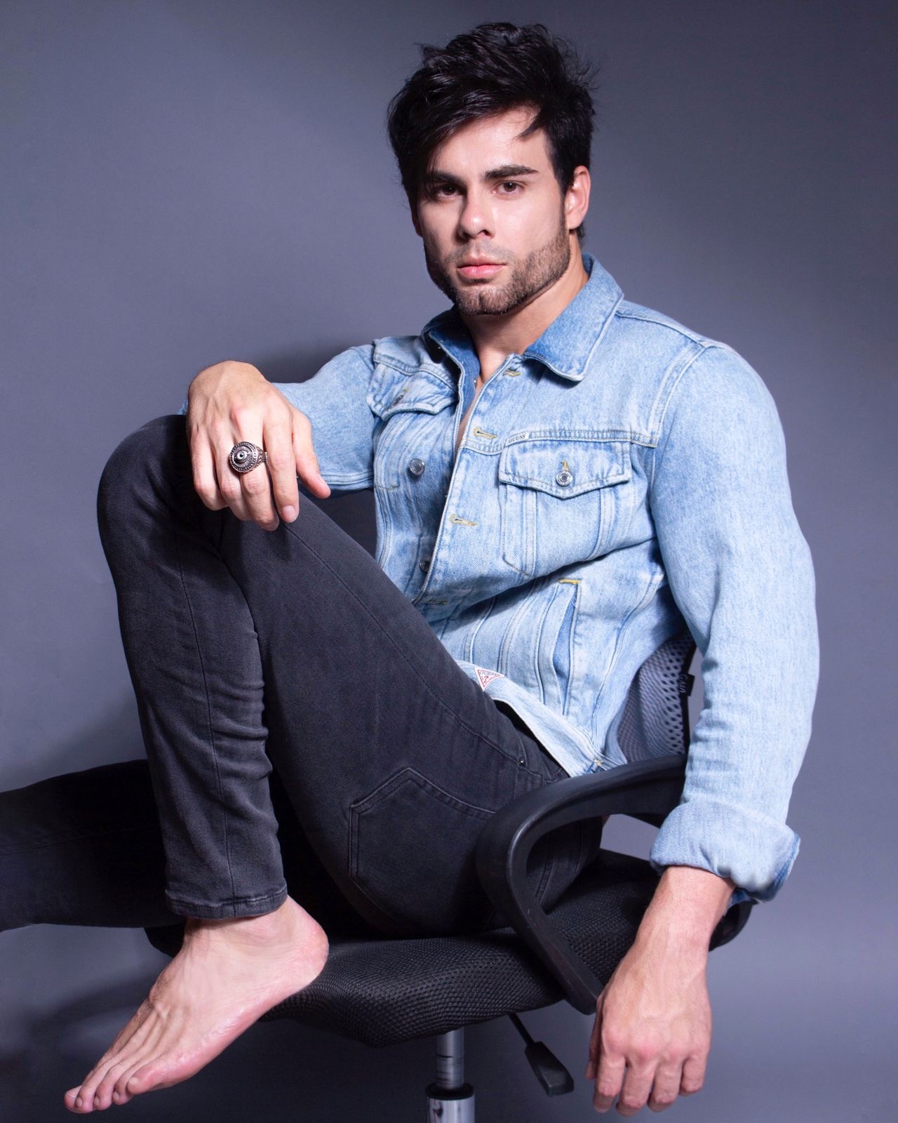 Tony Rodrigues · Talento AAA en Ciudad de México
