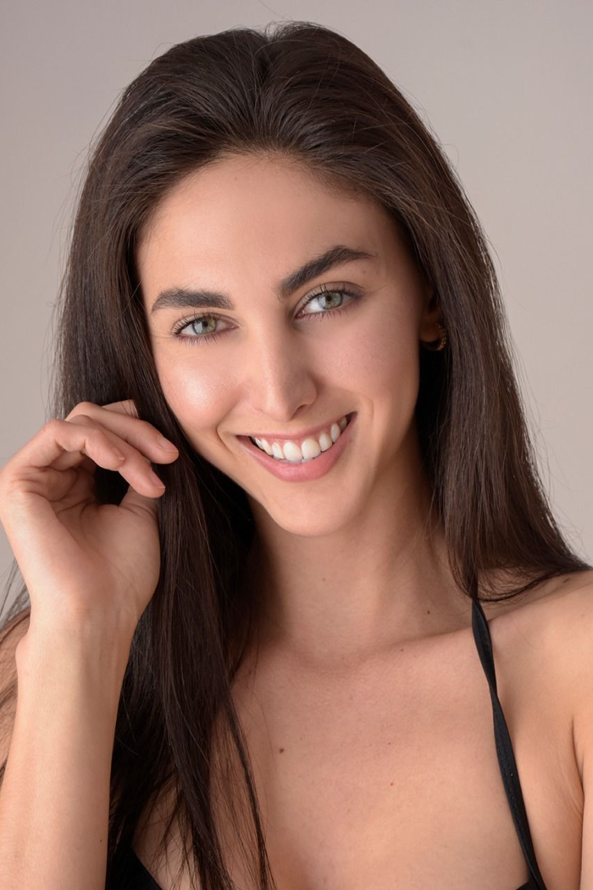 Elisa Villarreal · Modelo en Ciudad de México
