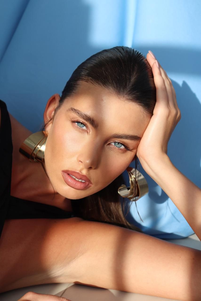 Giovanna Caroline · Talento Modelo en Ciudad de México