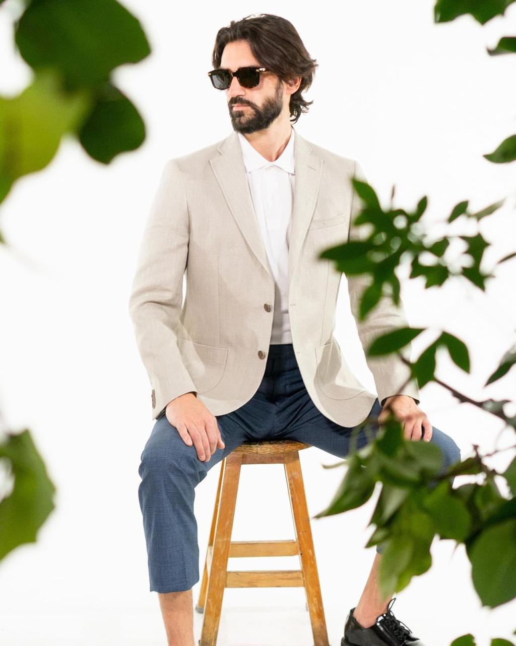 Nicolas Palazzolo · Talento Modelo en CDMX