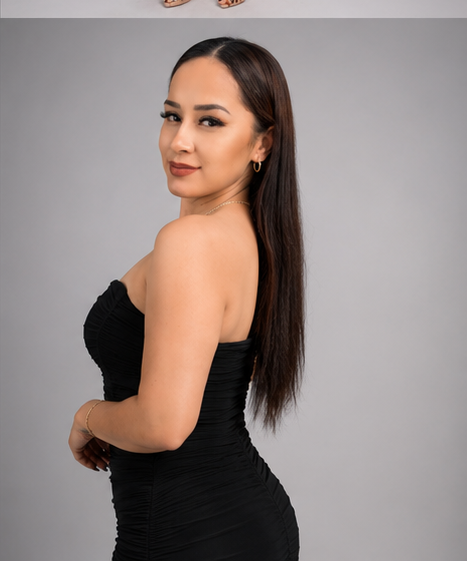 Mineli Avila · Edecán AA en Guadalajara