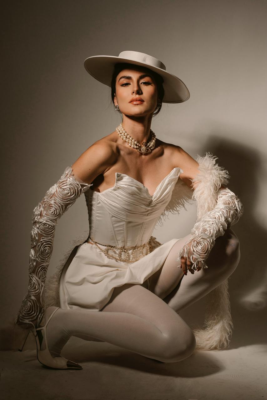 Tamara Vindas · Modelo en Ciudad de México