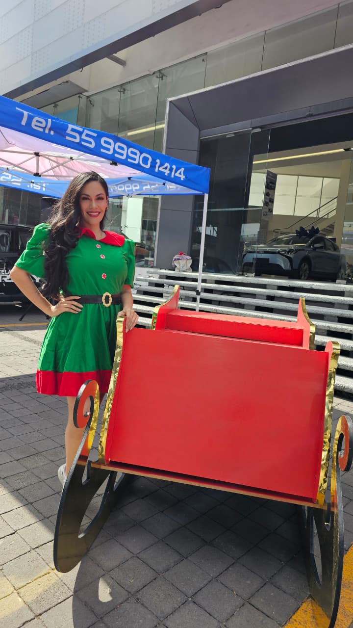 Paulina Portillo · Talento AAA