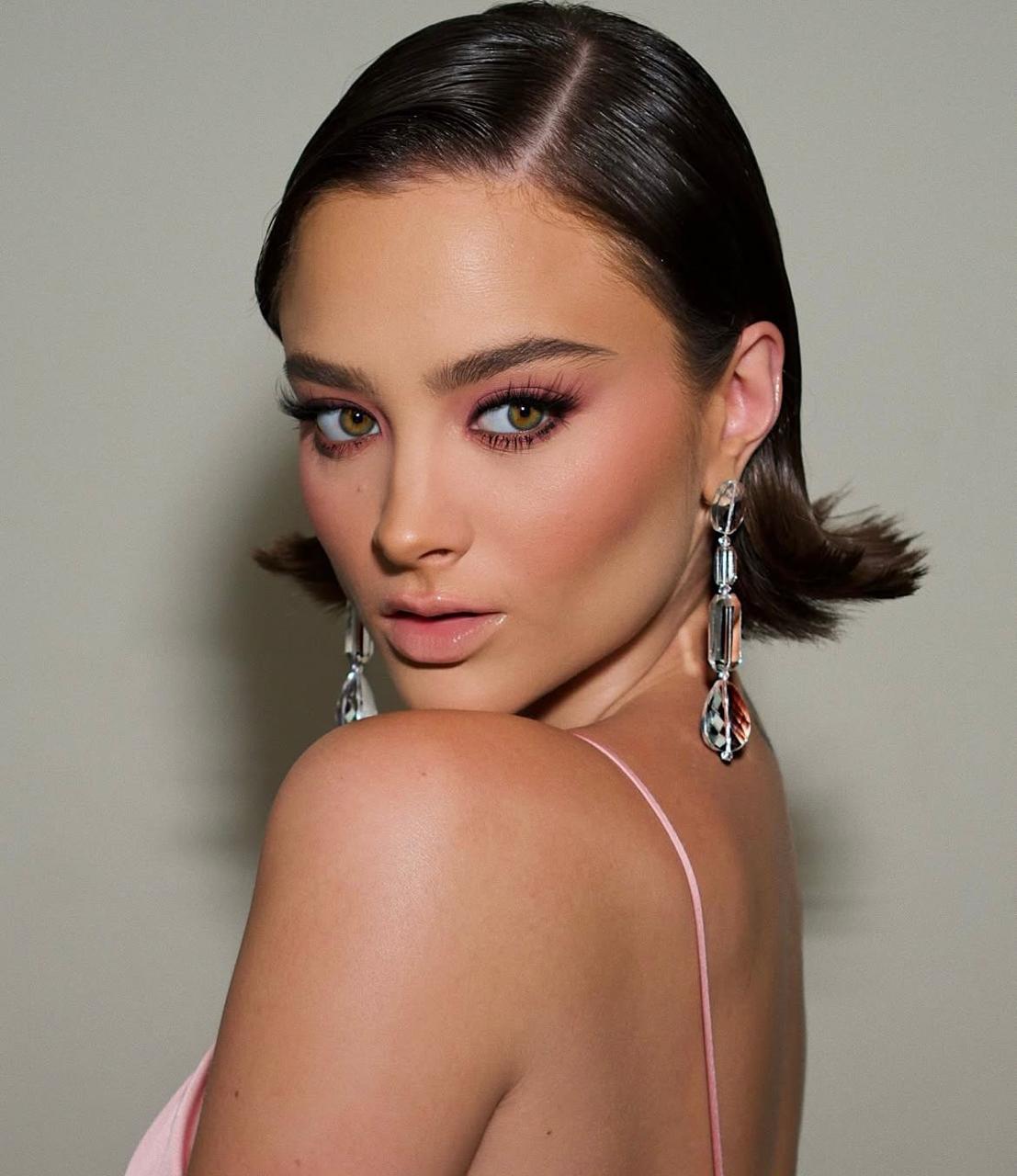 Valeria Isidoro · Modelo en Ciudad de México