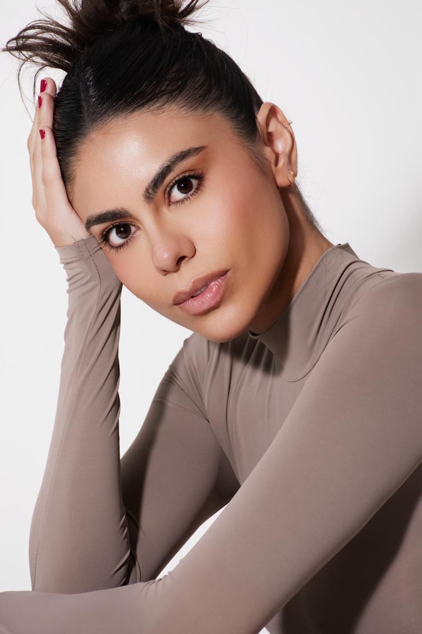 Sofia Saviano · Modelo en Ciudad de México