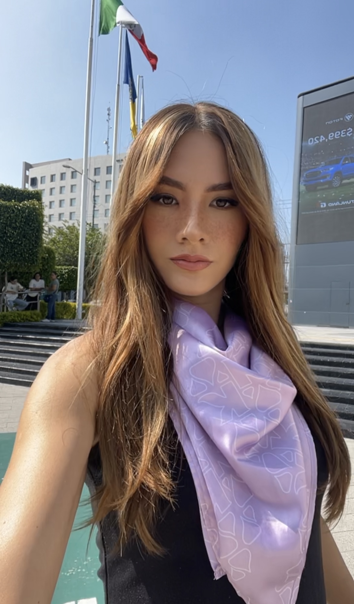 Maria Castellanos · Edecán AAA en Guadalajara