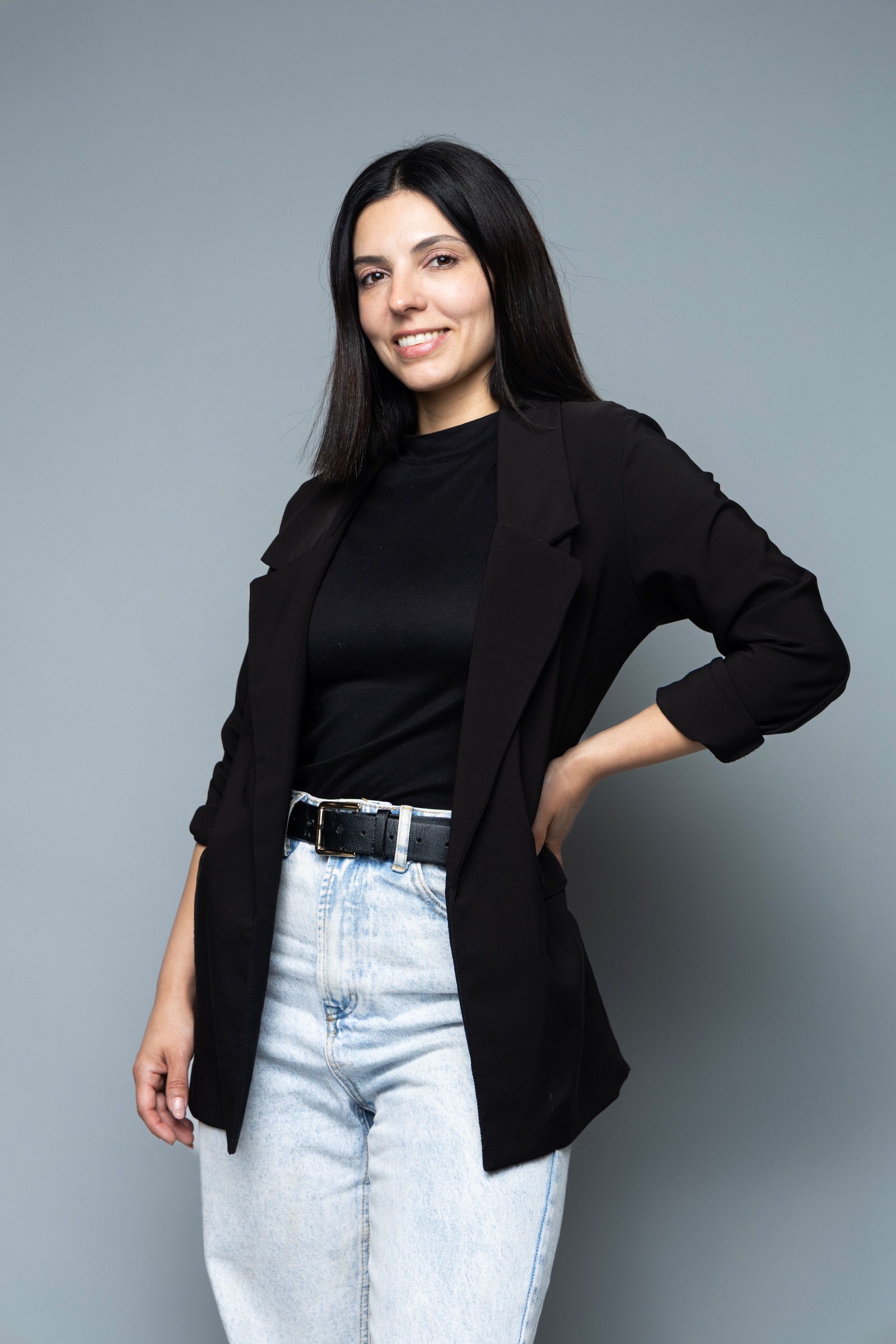 Sofia Carrega · Edecán AA en Ciudad de México