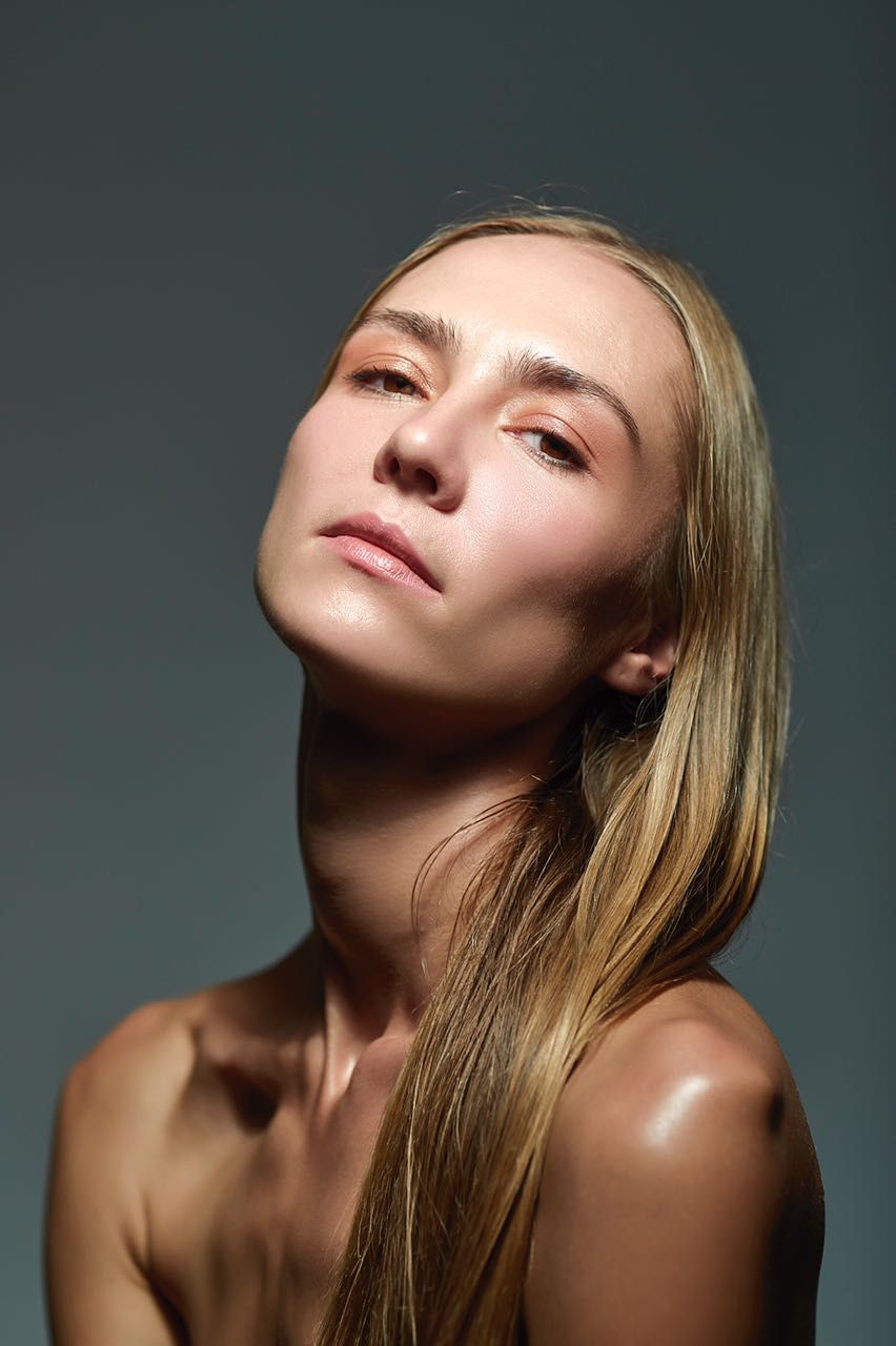 Anna Kubluk · Talento Modelo en Ciudad de México