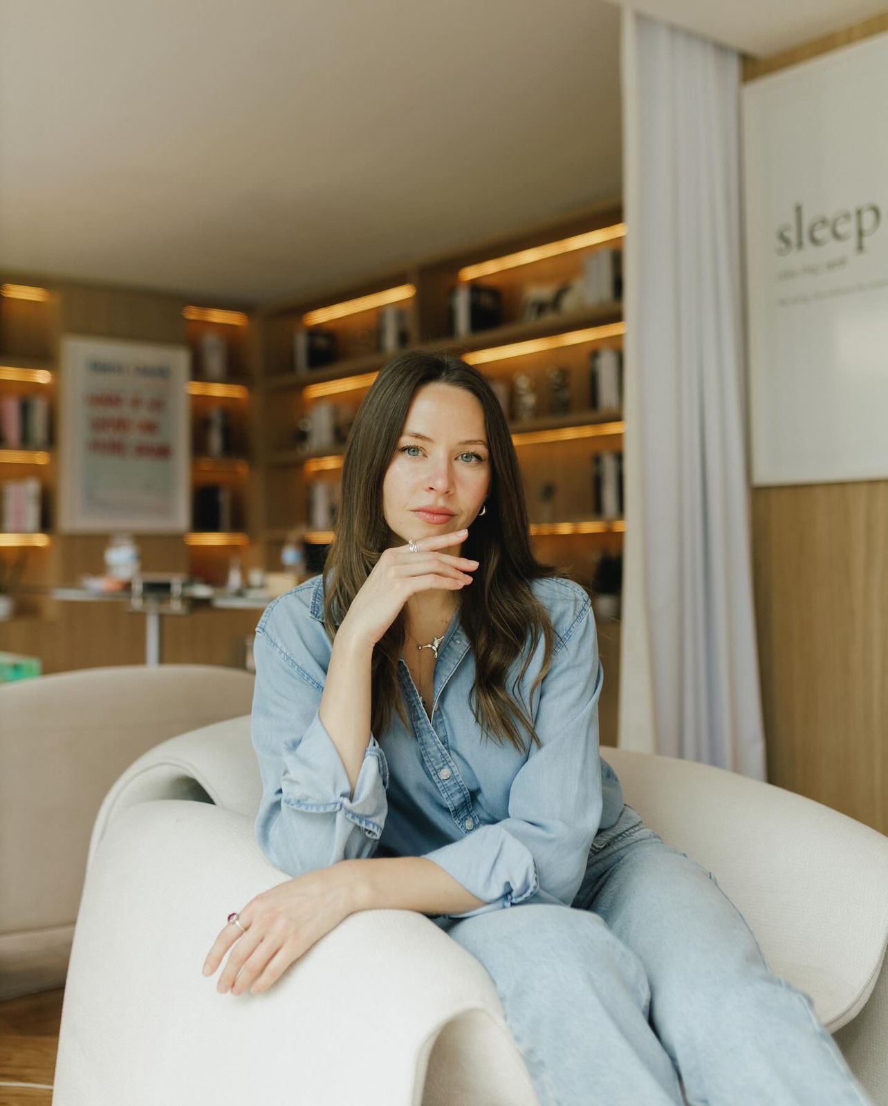 Marina Zhukova · Talento Modelo en Ciudad de México