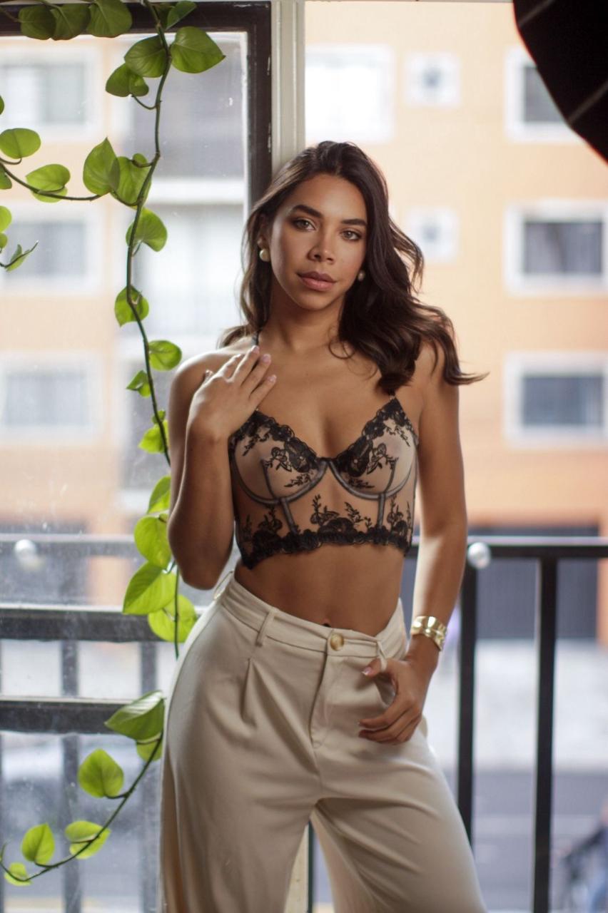 Anyolina Broy · Talento Modelo en Ciudad de México