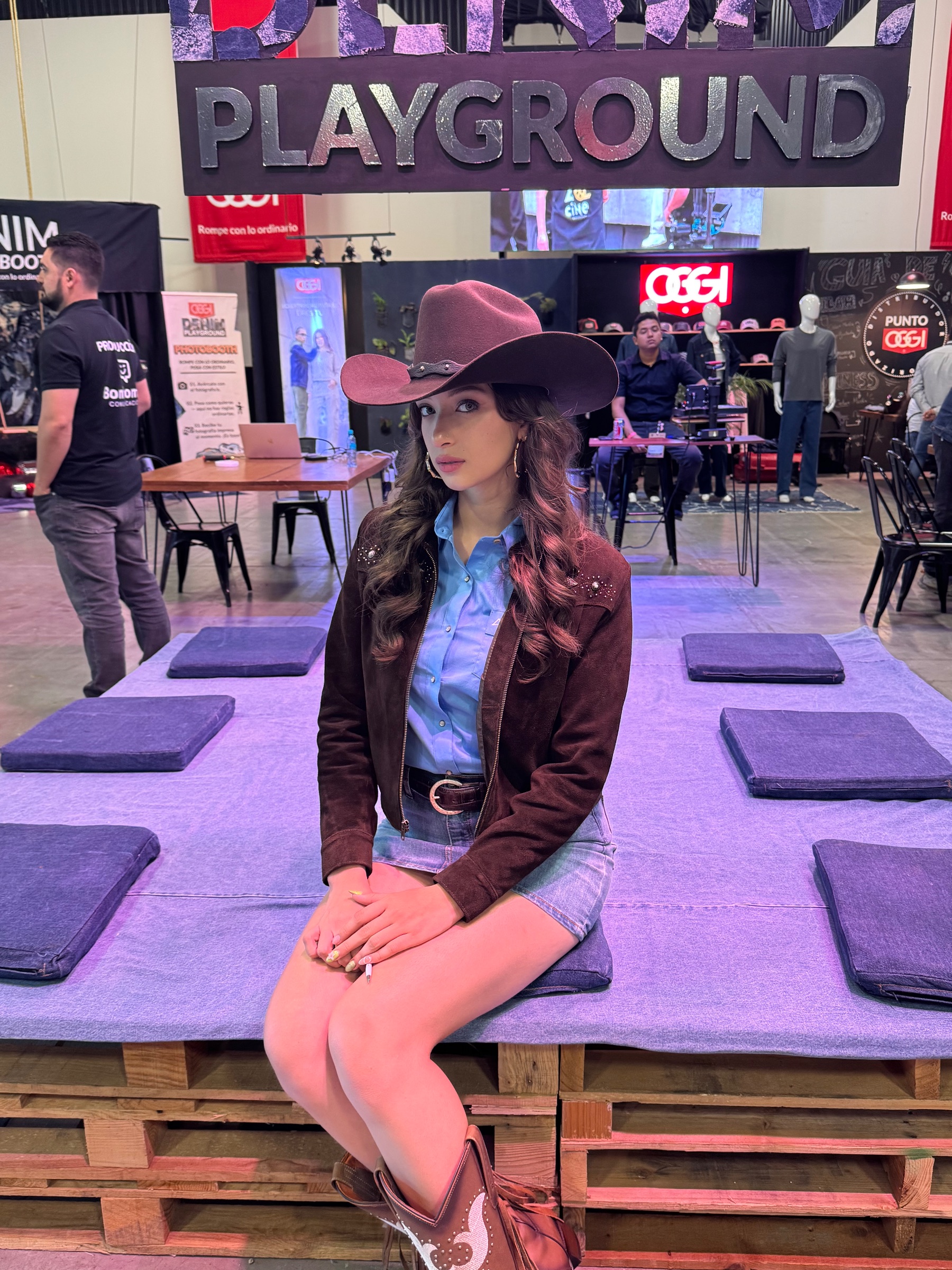 Megan Alexandra Sosa Ortiz · Modelo en Guadalajara