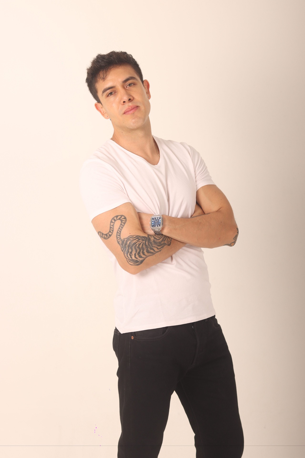 Christian Rabadán · Talento AA en Ciudad de México