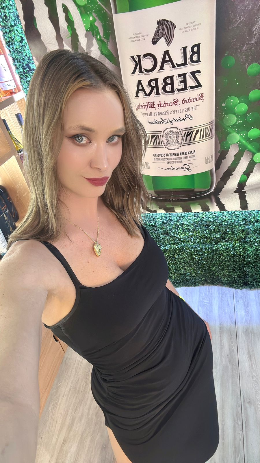 Janna Vladi · Talento AAA
