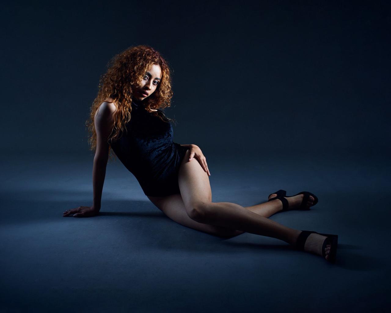 Elsania Blandon · Talento AAA en Monterrey