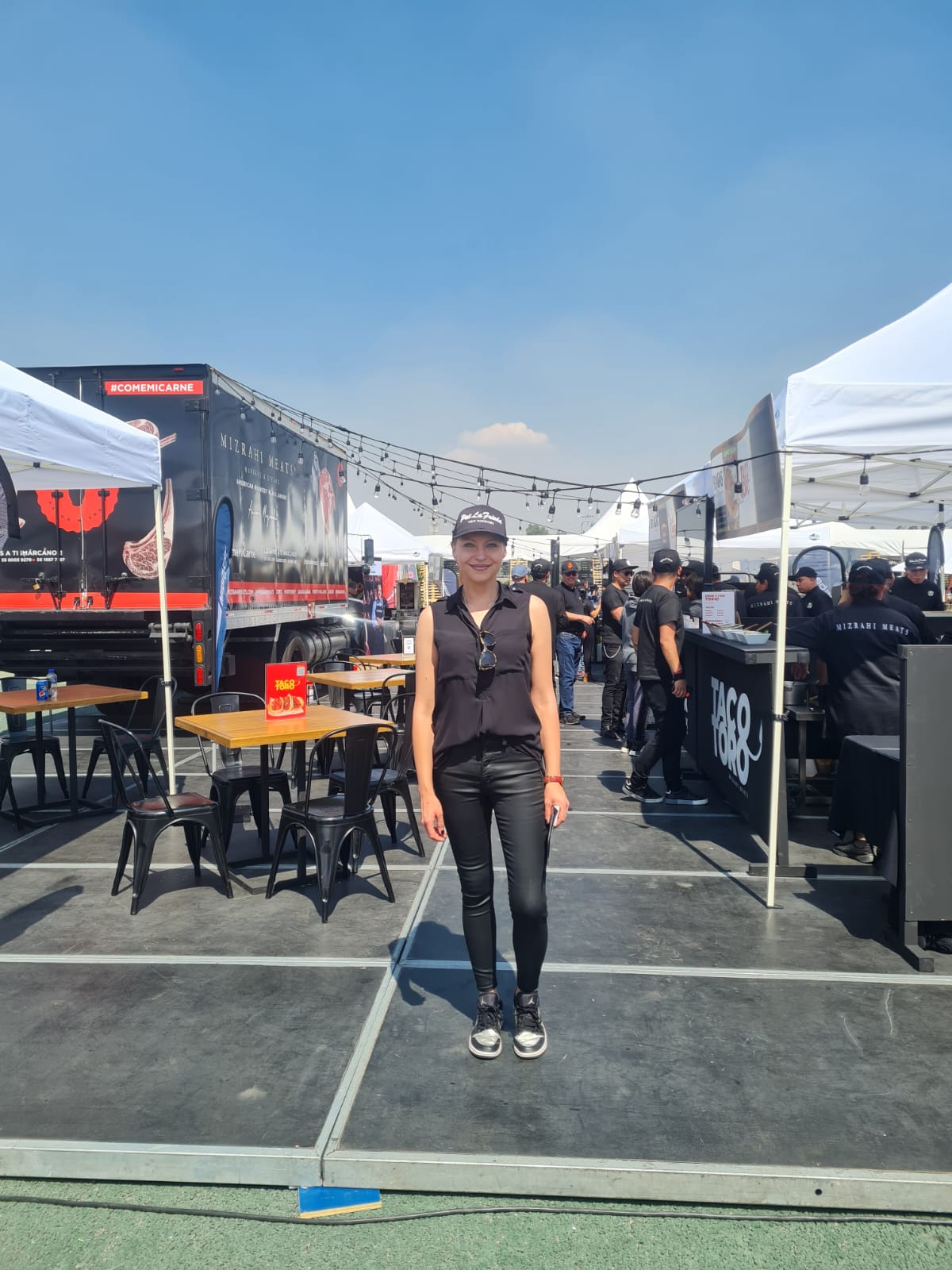 Melanie Spetch · Talento AAA