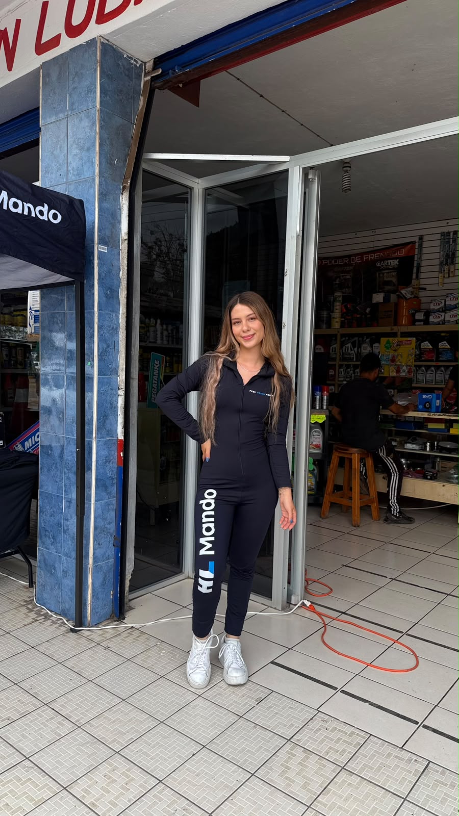 Daniela Renteria · Talento AA en Guadalajara