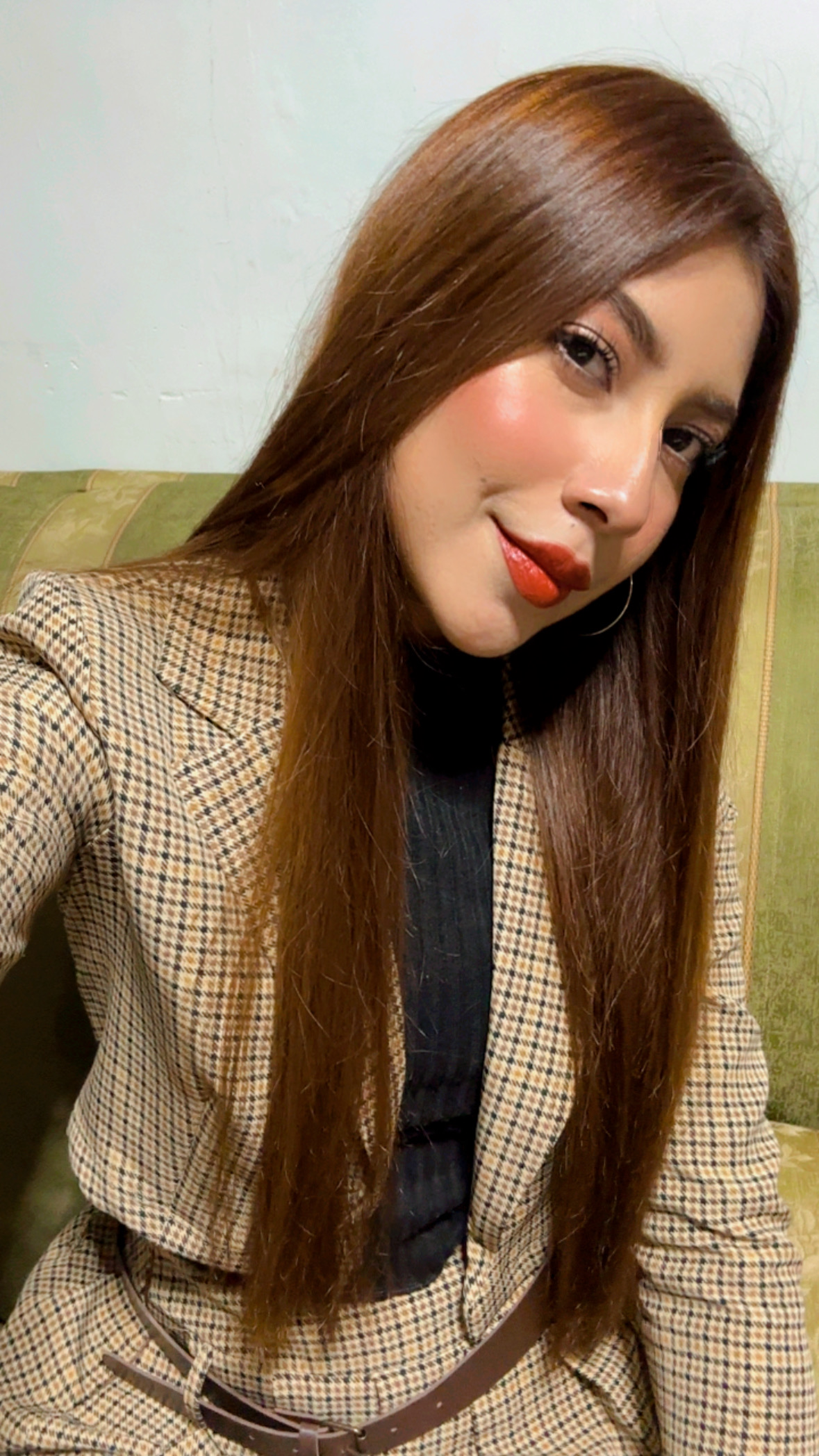 Carol Jocelin Rosales Talledos · Talento AA en Ciudad de México