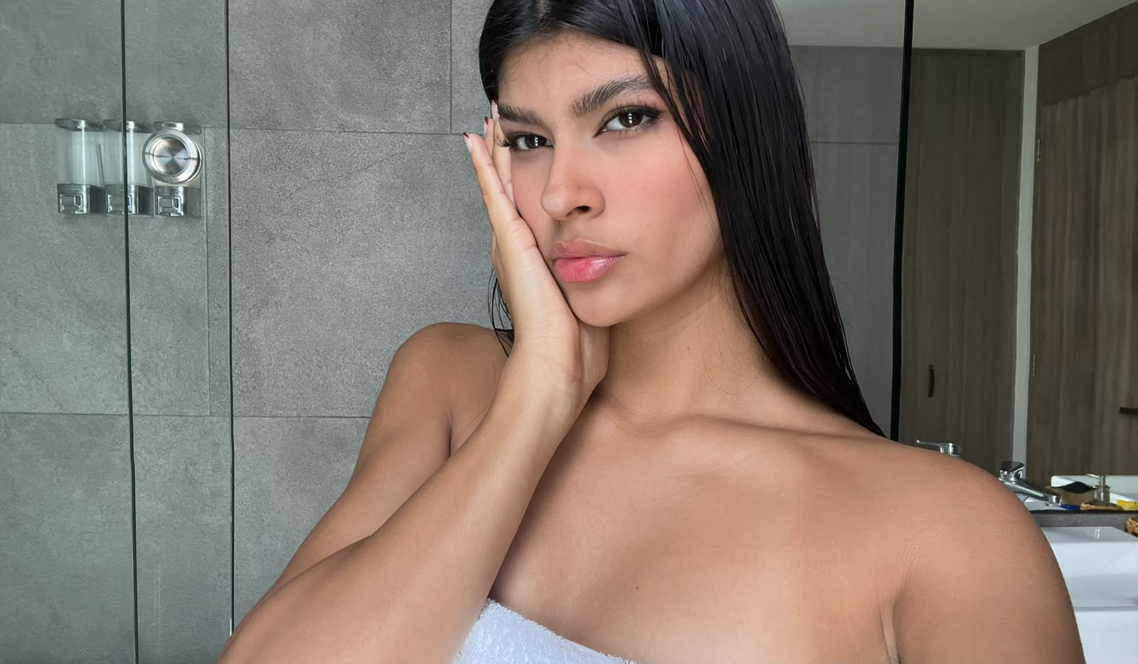 Yashira Meza · Modelo en Ciudad de México