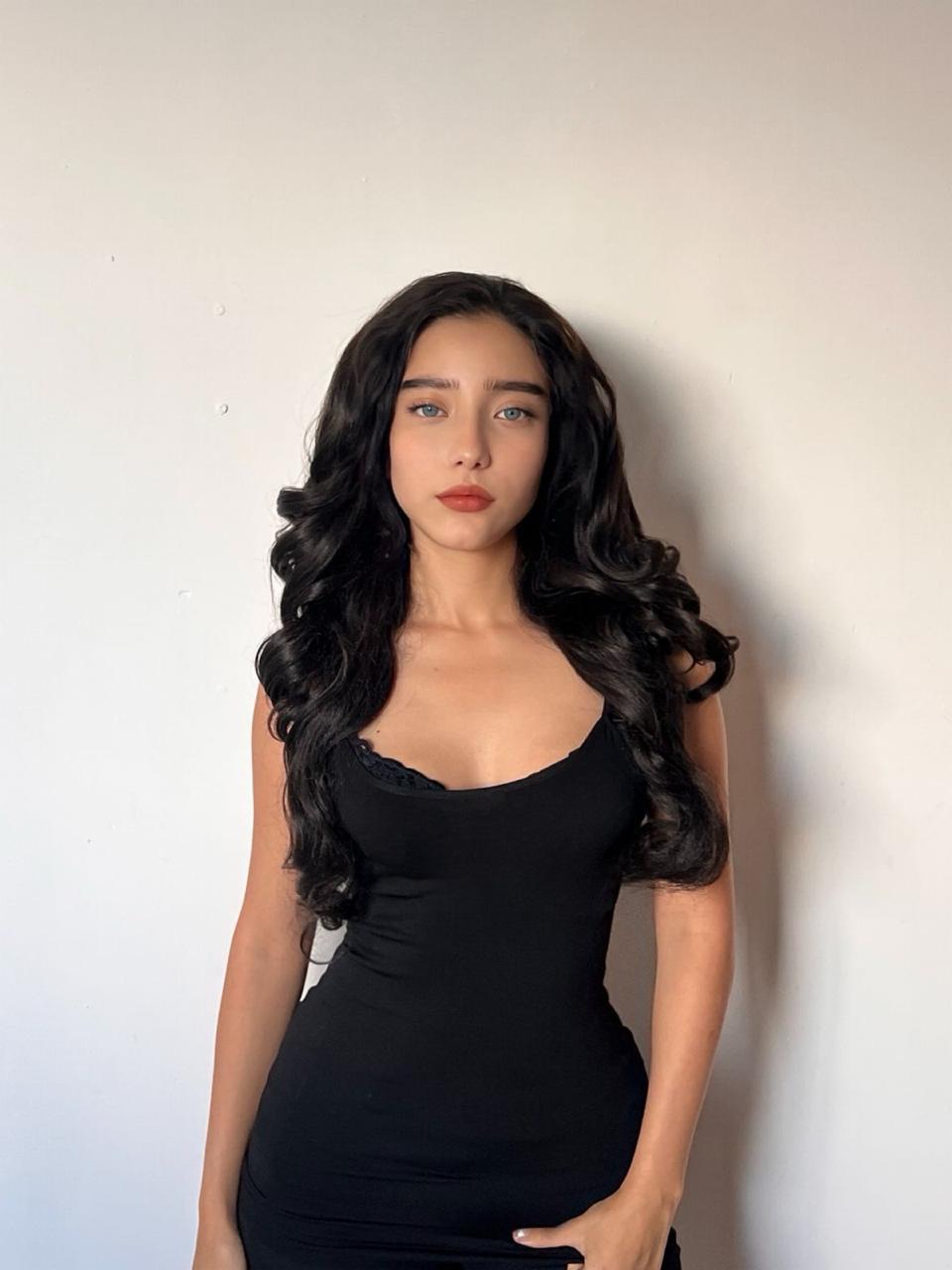 Karen Ruvalcaba · Edecán AAA