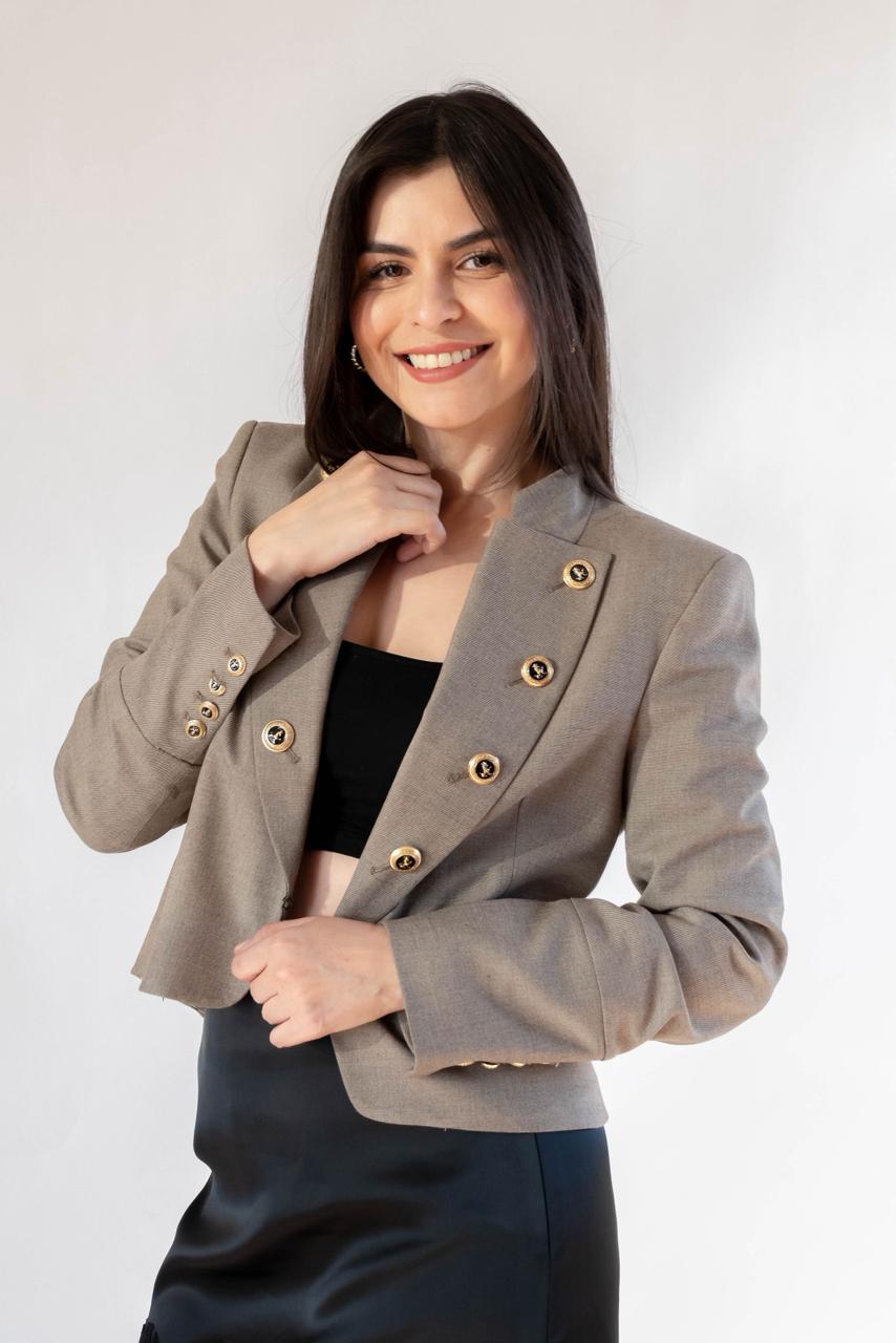 Jeniree Morales · Edecán AAA