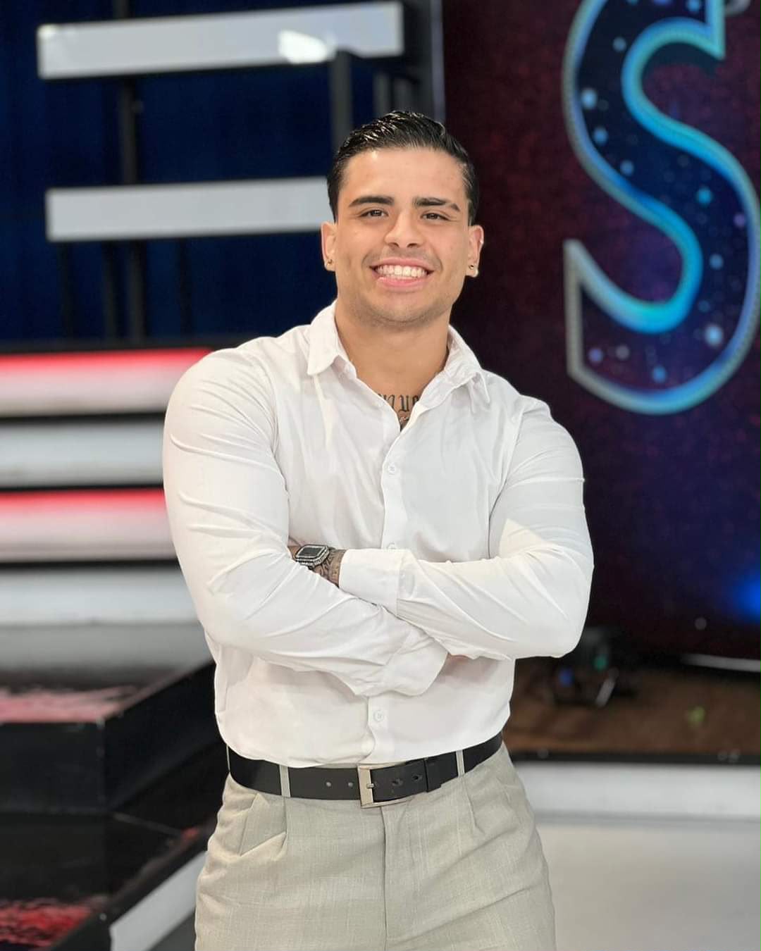 Alan Cepia · Talento AAA en Monterrey