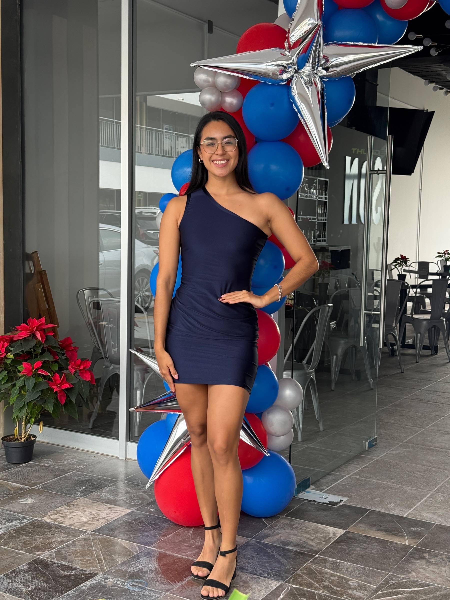 Fátima Miranda · Edecán AAA en Querétaro