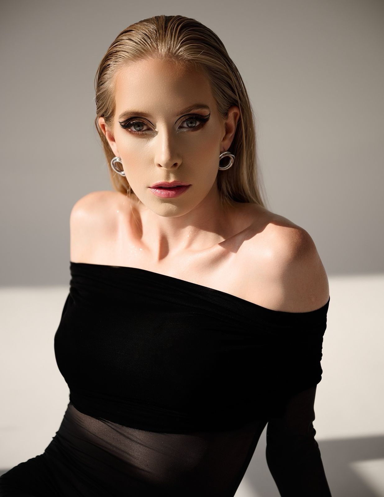 Anastasiia Sitsinskaia · Modelo en Ciudad de México