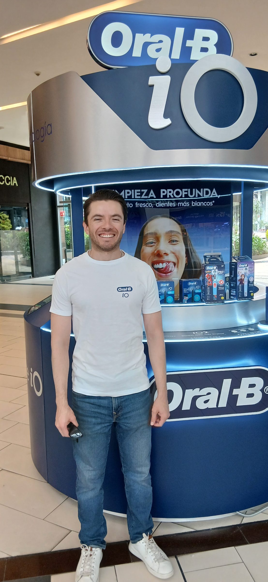 Ariel Esparza · Talento AA en Ciudad de México