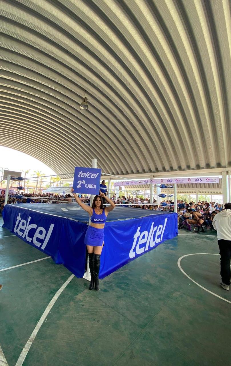 Jennifer Carapia · Talento AAA