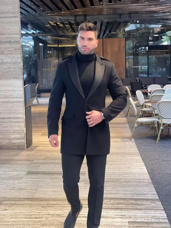 Franco Touceda · Modelo