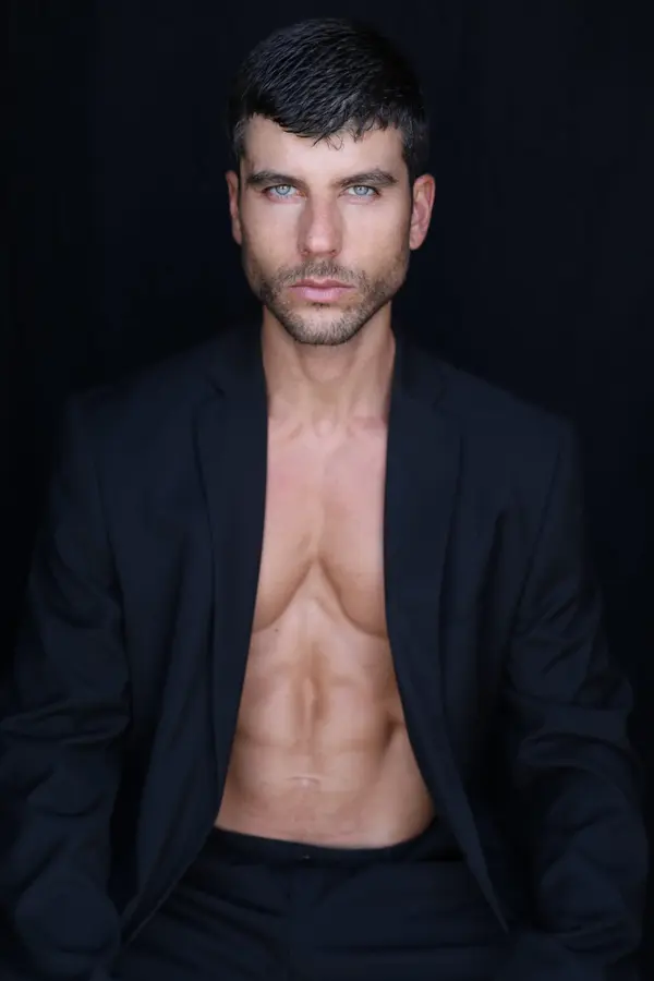 Aitor Ferron · Modelo en Ciudad de México