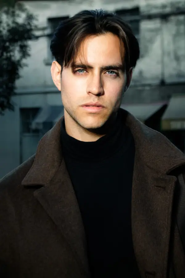 Ignacio Zamora · Modelo en Ciudad de México