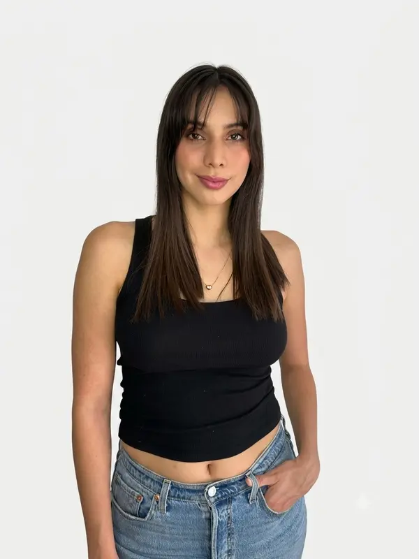 Hanni · Edecán AA en Ciudad de México