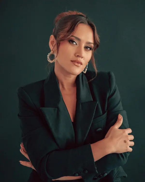 Noelia Acevedo · Edecán AAA