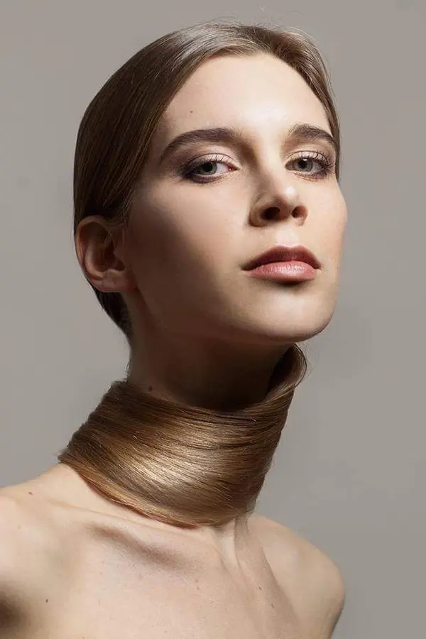 Eugenia Comba · Modelo en Ciudad de México