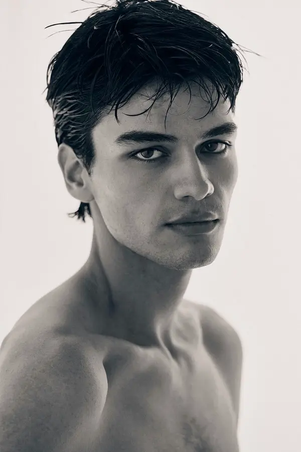 Lucas Bermudez · Modelo en Ciudad de México