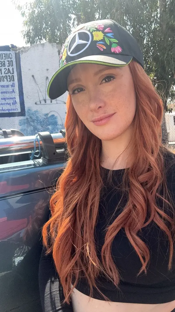 Debra · Edecán AAA en Querétaro